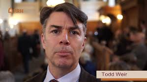 Professor Todd Weir talks about the importance of religious heritage