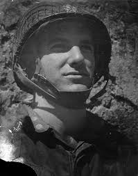 On this day in 1944, LTC Robert G. Cole (3-502) earned the Medal of Honor  for his actions at Normandy during World War II. Full citation: Lieutenant  Colonel Cole distinguished himself with