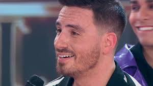 Fede bal enojado por las acusaciones hacia santiago bal. He Tied Her Up To Cook Fede Bal Showed How He Is Preparing To Take Part In Masterchef