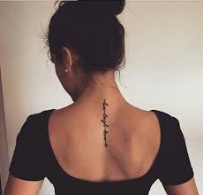 71 Back Tattoos For Women Pinterest