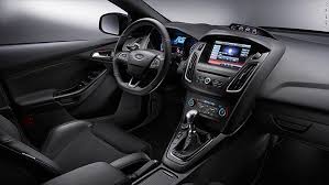 Ford Reveals 300 Horsepower Focus Rs Baby Beast Ford Focus Rs Ford Focus Ford Focus Hatchback