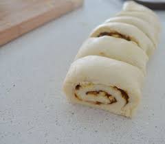Vegemite And Cheese Scrolls Thermomix Recipe Savoury Baking Thermomix Baking Thermomix Recipes