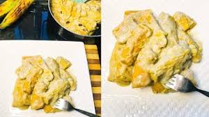 Wafanyabiashara wanaobeba mihogo au samaki wanapata hasara katika mpaka kwasababu mali wafanyabiashara walalamikia hali ya biashara. Ndizi Mzuzu Za Nazi Plantain With Coconut Cream Youtube