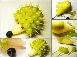 obst fur kinder fruchte fur kleinkinder rohkost fur kinder vegan lustig fruchte gemuse tiere lebensmittelkunst