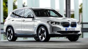 Unlike a traditional engine which accelerates incrementally with. 2021 Bmw Ix3 Interior Exterior Drive Best Electric Suv Bmw New Bmw