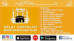 Hundreds are killed and thousands have been injured and become homeless! Solat Checklist Home Facebook