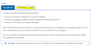 Maybe you would like to learn more about one of these? Contribution Duree De Preavis De Demission Reponse Generale Incomplete Issue 2190 Socialgouv Code Du Travail Numerique Github