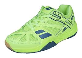 Maybe you would like to learn more about one of these? Babolat Shadow First Junior Kids Badminton Trainers Shoes Yellow 2 5 Buy Online In Guadeloupe At Guadeloupe Desertcart Com Productid 59833426