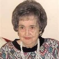 Rosemary (Clark) Floyd Obituary