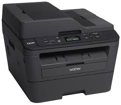 You can search for available devices connected via usb and the network, select one, and then print. Brother Dcpl2540dw Multifunction Laser Printer Review