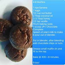 These Are Mouth Watering And Healthy That S A Win Win Allison Leggitt Juiceplus Com Juice Plus Shakes Juice Plus Protein Powder Recipes
