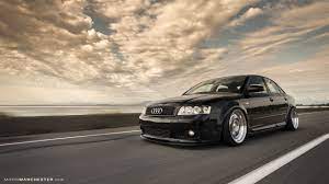 Audi B6 A4 Sedan Rolling On A Set Of Ccw Lm5t Wheels Audi A4 Ccw Lm5t Automotive Vancouver Canada Voiture Scie Circulaire