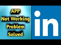 Learn how to know if apps need to be updated on a mobile phone. How To Fix Linkedin App Not Working Problem Solved Youtube
