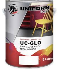 Karenanya gunakan masker untuk mengurangi bau, bahkan gas pada cairan pelarut berpotensi. Cat Minyak Kayu Besi Uc Glo Hi Gloss Brand Unicorn Paint 3 Terbaru Juli 2021 Harga Murah Kualitas Terjamin Blibli