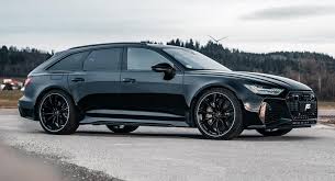 Abt 2020 Audi Rs6 Avant How To Make A Grocery Shopper Wagon Faster Than The Latest R8 V10 In 2020 Audi Rs6 Audi Black Audi