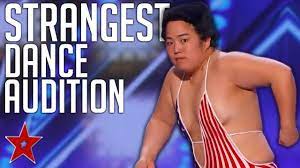 Watch the craziest audition ever on ireland's got talent 2018. Is This The Strangest Dance Audition Ever On America S Got Talent 2019 Got Talent Global Youtube
