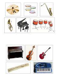 Music knowledge melody harmony rhythm instrument mengenal berbagai alat musik. Alat Muzik Moden