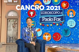 Scopri cosa raccontano le stelle di oggi per il segno cancro su amore, lavoro, salute | fluoroscopo.com. Oroscopo Paolo Fox 2021 Cancro Il Nuovo Anno Secondo Le Stelle Di Fox Ultime Notizie Flash