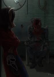Ghostface dead by daylight fanart. Naughty Nought Tumblr Blog With Posts Tumbral Com