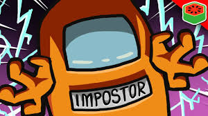 Among Us But I M Finally The Impostor Youtube