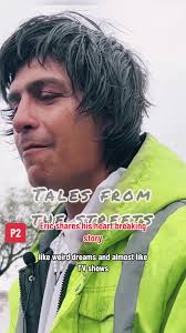 Eric Mendiola Homeless