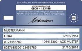 If you'd like to change your plan, you can do so now only if you experience a qualifying life event — like losing other coverage, having a baby, or getting married — and apply with a special enrollment period. European Health Insurance Card Ehic