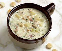 New England Clam Chowder Recipe Finecooking