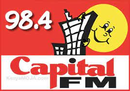 Capital Fm Kenya Live Streaming Online Capital Fm Internet Radio Station Kenya