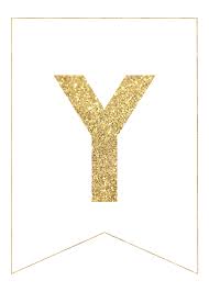 Gold Free Printable Banner Letters Paper Trail Design Free Printable Banner Letters Printable Banner Letters Free Printable Banner