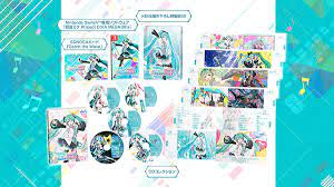Hatsune Miku Project Diva Mega Mix Launches February 13 2020 In Japan 2020 In The West Gematsu