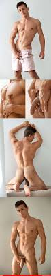 BelAmi: Adrian Kershaw Pin-Up | Fagalicious - Gay Porn Blog