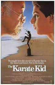 Avildsen and written by robert mark kamen. The Karate Kid Wikipedia