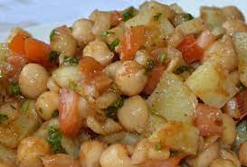 Aloo Chana Chaat Recipe Awesome Cuisine Chana Chaat Recipe Chaat Recipe Iftar Recipes