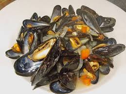 Rheinische Miesmuscheln Chefkoch Rezept Miesmuscheln Muscheln Rezept Muscheln Rheinische Art