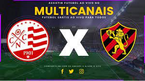 Jogo sport e nautico ao vivo. Assistir Campeonato Pernambucano Ao Vivo Multi Canais