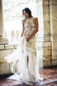 10 Inspiring Etsy Wedding Dresses For The Unique Bride Fairy Wedding Dress Alternative Wedding Dresses New Wedding Dresses