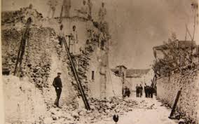 Ha questo nome dal 3 ottobre 1927. I Terremoti Storici Della Toscana Meteo Terremoti