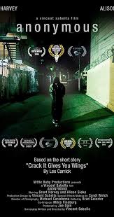 A film about sobriety and addiction recovery with a diverse cast and crew. Anonymous 2014 Imdb