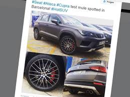 Cupra Ateca 2018 Preis Motor Auto Neuheiten Autozeitung Autos