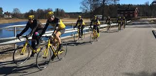 Men selv om michael hjort ikke er med i. Boras Vastra Gotalands Lan Sverige Club Team Rynkeby God Morgon Sjuharad On Strava