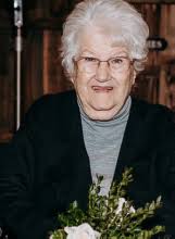 Obituary information for Mary Louise Coffing