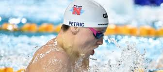 Day 4 of the Australian Swimming Trials at Brisbane Aquatic Centre