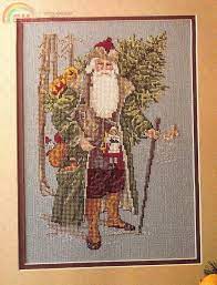 Plus, use our caption/border maker tool to chart your own words. Old World Santa Xmas Cross Stitch Santa Cross Stitch Christmas Cross Stitch