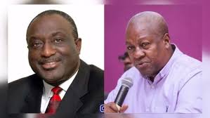 Can Alan beat John Mahama in a presidential contest?