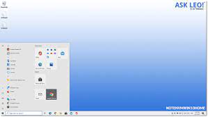 I have xp home sp3. The Start Button Is Missing And There S No Taskbar What Do I Do Ask Leo