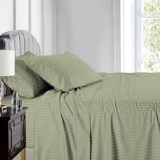 Maybe you would like to learn more about one of these? Luxury Olympic Queen Size Sheet Set Striped 600 Thread Count Walmart Com Walmart Com