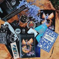 Fairyloot Book Subscription Box Book Subscription Ya Fantasy Books