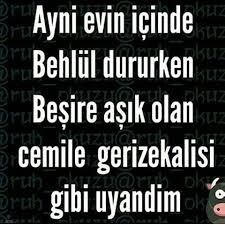 Ask I Memnu D Mizah Komik Sakalar
