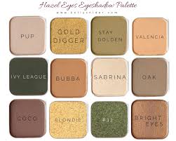 There are also brands that offer an array of fun, bright colors. The Best Eyeshadow Colors For Hazel Eyes From Maskcara Kelly Snider