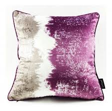 Pin By Throw Pillows Home On Purple Decorative Pillows For Couch Purple Throw Pillows Purple Decorative Pillows Purple Throws